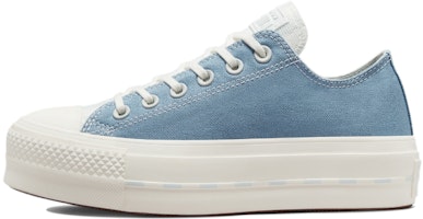 (Women) Converse Chuck Taylor All Star Lift Low 'Indigo Oxide' 572710C (Women) Converse Chuck Taylor All Star Lift Low 'Indigo Oxide' 572710C