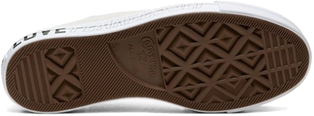 (W) 匡威Chuck Taylor All Star增高低帮 '无畏爱' 567312C Purchase (W) 匡威Chuck Taylor All Star增高低帮 '无畏爱' 567312C