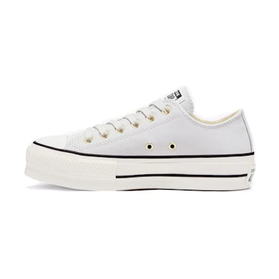 (W) Converse Chuck Taylor All Star Lift Low 'Mouse'