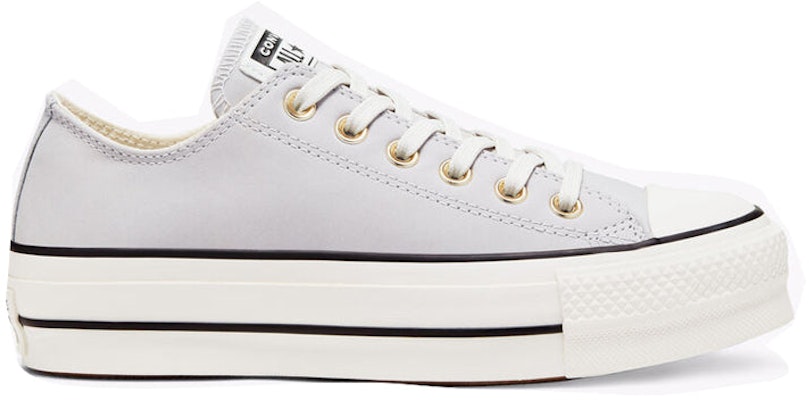 (Women) Converse Chuck Taylor All Star Lift Low 'Mouse' 565857C Lookbook (Women) Converse Chuck Taylor All Star Lift Low 'Mouse' 565857C