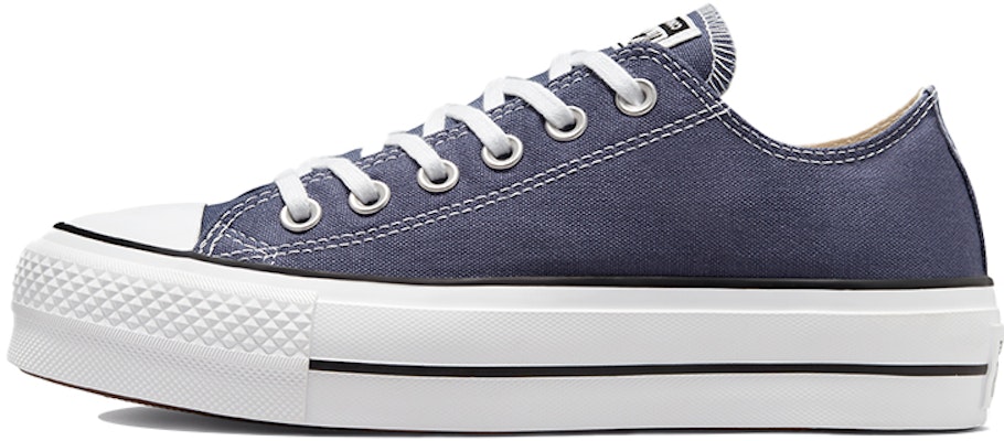 (Women) Converse Chuck Taylor All Star Lift Low 'Purple White' 571405C Buy (Women) Converse Chuck Taylor All Star Lift Low 'Purple White' 571405C