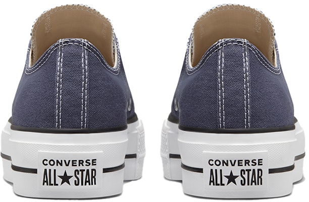 (Women) Converse Chuck Taylor All Star Lift Low 'Purple White' 571405C Shop (Women) Converse Chuck Taylor All Star Lift Low 'Purple White' 571405C