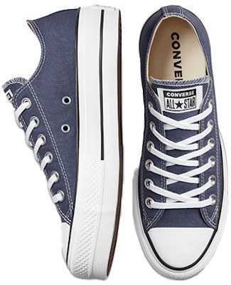 (Women) Converse Chuck Taylor All Star Lift Low 'Purple White' 571405C Purchase (Women) Converse Chuck Taylor All Star Lift Low 'Purple White' 571405C