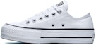 Buy (W) Converse Chuck Taylor All Star Lift Low 'Putih Hitam' 560251F