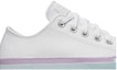 Order (W) Converse Chuck Taylor All Star Lift Low 'Putih Lilac Biru'. 566156C