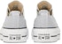 (W) Converse Chuck Taylor All Star Lift Low 'Wolf Grey' Kelabu 566757C