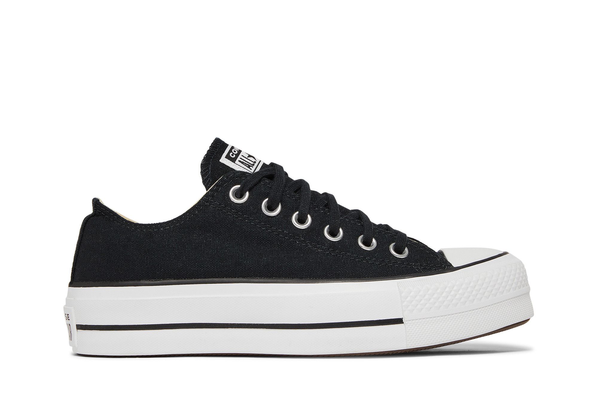 (Women) Converse Chuck Taylor All Star Lift Ox 'Black White' 560250C
