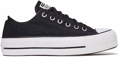 (Women) Converse Chuck Taylor All Star Lift Ox 'Black White' 560250C (Women) Converse Chuck Taylor All Star Lift Ox 'Black White' 560250C