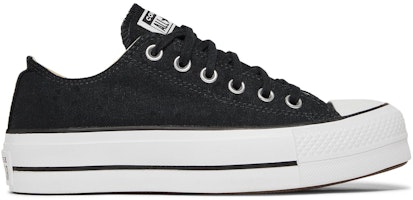 (Women) Converse Chuck Taylor All Star Lift Ox 'Black White' 560250C (Women) Converse Chuck Taylor All Star Lift Ox 'Black White' 560250C