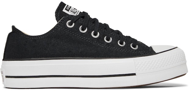 (W) Converse Chuck Taylor All Star Lift Ox「黑白」 560250C Buy (W) Converse Chuck Taylor All Star Lift Ox「黑白」 560250C