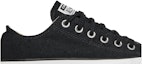 Order (W) Converse Chuck Taylor All Star Lift Ox 'Hitam Putih' 560250C