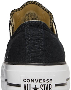 (W) Converse Chuck Taylor All Star Lift Ox「黑白」 560250C Sizing (W) Converse Chuck Taylor All Star Lift Ox「黑白」 560250C