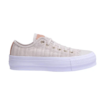 (W) Converse Chuck Taylor All Star Lift Ox 'Driftwood'