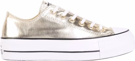 (Women) Converse Chuck Taylor All Star Lift Ox 'Gold' 560249C (Women) Converse Chuck Taylor All Star Lift Ox 'Gold' 560249C