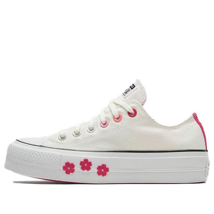 (W) Converse Chuck Taylor All Star Lift Ox 'Valentine'