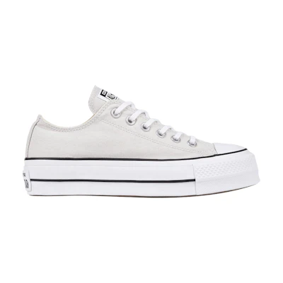 (W) Converse Chuck Taylor All Star Lift Ox 'White'
