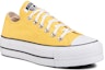 Order (W) Converse Chuck Taylor All Star Lift OX 'Kuning Putih' 568627C