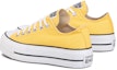 Lookbook (W) Converse Chuck Taylor All Star Lift OX 'Kuning Putih' 568627C