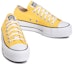 Shop (W) Converse Chuck Taylor All Star Lift OX 'Kuning Putih' 568627C