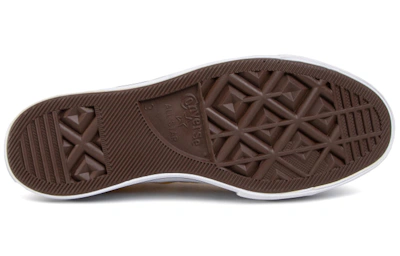 (Women) Converse Chuck Taylor All Star Lift OX 'Yellow White'