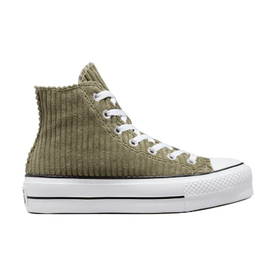 (W) Converse Chuck Taylor All Star Lift Platform High 'Field Surplus'