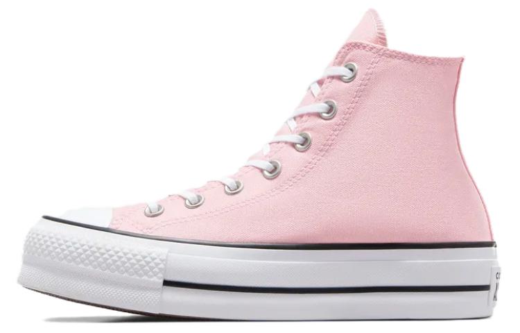 (Women) Converse Chuck Taylor All Star Lift Platform High 'Seasonal Color - Pink' A06507C