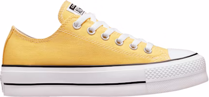 (Women) Converse Chuck Taylor All Star Lift Platform Low 'Butter Yellow' A04419C (Women) Converse Chuck Taylor All Star Lift Platform Low 'Butter Yellow' A04419C