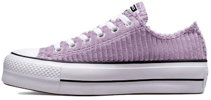 (Women) Converse Chuck Taylor All Star Lift Platform Low 'Dusty Lilac' A04787C (Women) Converse Chuck Taylor All Star Lift Platform Low 'Dusty Lilac' A04787C