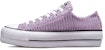 (W) Converse Chuck Taylor All Star Lift Platform Rendah 'Dusty Lilac' A04787C