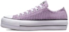 Buy (W) Converse Chuck Taylor All Star Lift Platform Rendah 'Dusty Lilac' A04787C