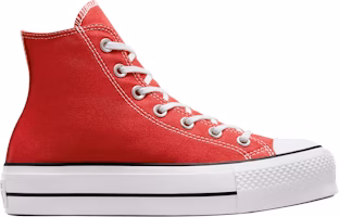 (Women) Converse Chuck Taylor All Star Lift Platform High 'Red' A09220F (Women) Converse Chuck Taylor All Star Lift Platform High 'Red' A09220F