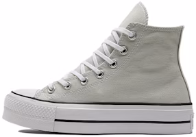 (Women) Converse Chuck Taylor All Star Lift Platform High 'Light Silver' 572720C (Women) Converse Chuck Taylor All Star Lift Platform High 'Light Silver' 572720C