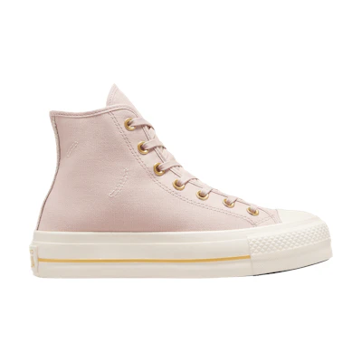 (W) Converse Chuck Taylor All Star Lift Platform High 'Tailored Lines'