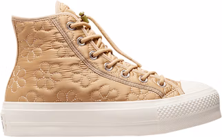 (Women) Converse Chuck Taylor All Star Lift Platform High 'Quilted' A08721C (Women) Converse Chuck Taylor All Star Lift Platform High 'Quilted' A08721C