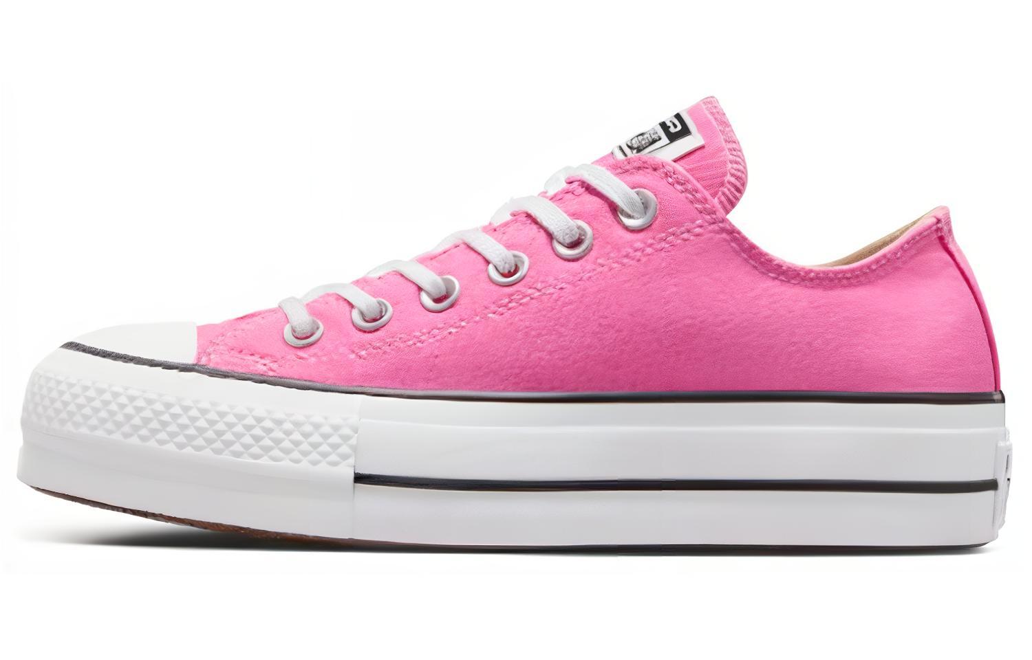 (Women) Converse Chuck Taylor All Star Lift Platform 'Pink' A06508C