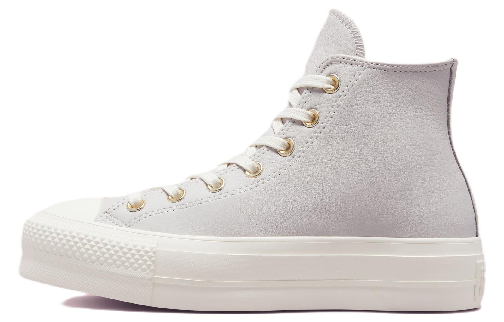 Buy (Women) Converse Chuck Taylor All Star Lift Platform 'Earthy Neutrals Oatmeal High Top' A03733C