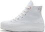 Buy (W) Converse Chuck Taylor All Star Lift Platform Tinggi 'Sulaman Musim Luruh - Putih' A05068C