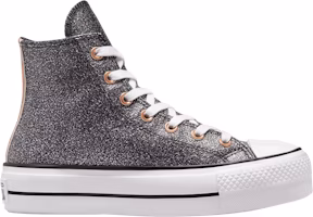 (Women) Converse Chuck Taylor All Star Lift Platform High 'Metallic Glitter' A01301C (Women) Converse Chuck Taylor All Star Lift Platform High 'Metallic Glitter' A01301C