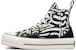 (W) Converse Chuck Taylor All Star Lift Platform Tinggi 'Animal Mix'. A03713C