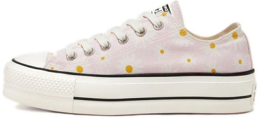 (W) Converse Chuck Taylor All Star Lift Platform Rendah 'Camp - Daisies' 568934C Buy (W) Converse Chuck Taylor All Star Lift Platform Rendah 'Camp - Daisies' 568934C