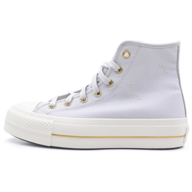 (Women) Converse Chuck Taylor All Star Lift Platform High 'Barely Grey' A08237C