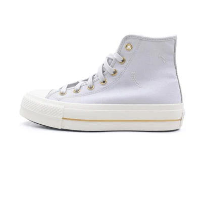 (W) Converse Chuck Taylor All Star Lift Platform High 'Barely Grey'