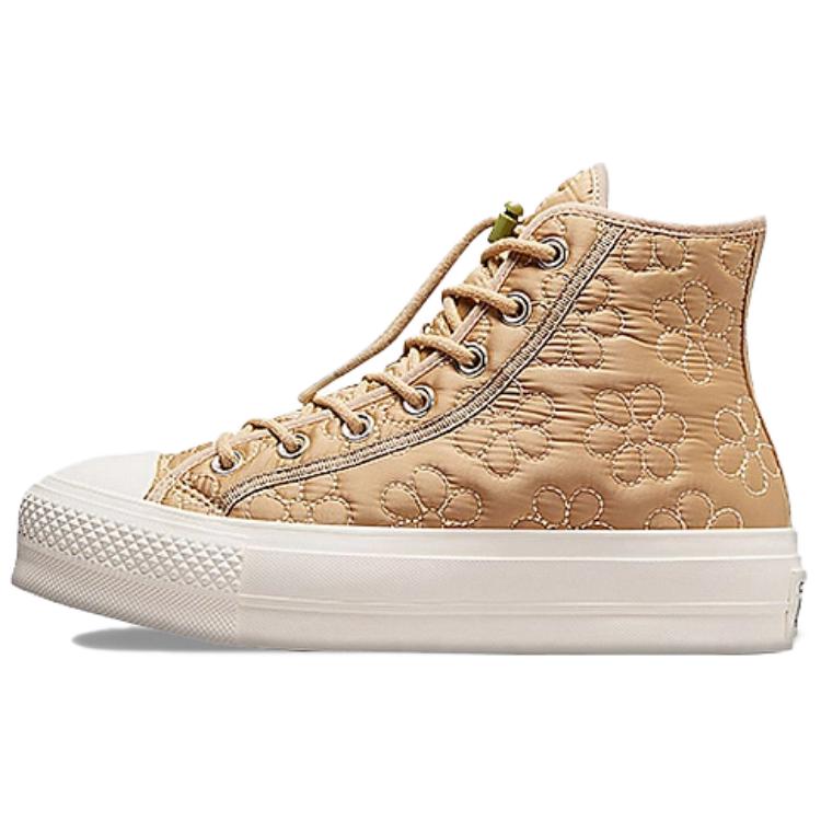 (Women) Converse Chuck Taylor All Star Lift Platform High 'Quilted' A08721C