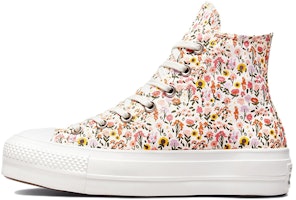 (Women) Converse Chuck Taylor All Star Lift Platform High 'Florals' A03341C (Women) Converse Chuck Taylor All Star Lift Platform High 'Florals' A03341C