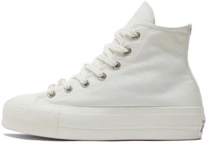 (W) Converse Chuck Taylor All Star Lift Platform High「DIY 珠飾」 A06096C Buy (W) Converse Chuck Taylor All Star Lift Platform High「DIY 珠飾」 A06096C