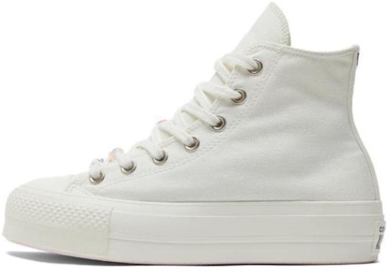 (Women) Converse Chuck Taylor All Star Lift Platform High 'DIY Beads' A06096C Buy (Women) Converse Chuck Taylor All Star Lift Platform High 'DIY Beads' A06096C