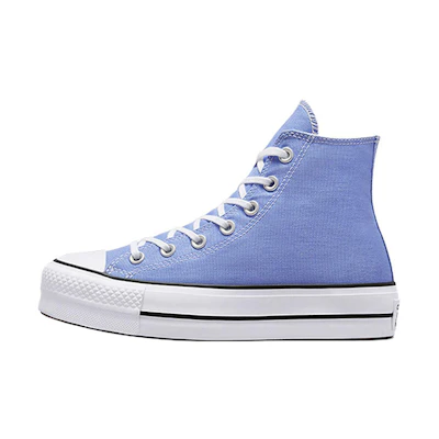 (W) Converse Chuck Taylor All Star Lift Platform 'Blue and White'
