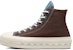 (W) Converse Chuck Taylor All Star Lift Platform Canvas Tinggi 'Brazil Nut Indigo Oxide' 572708C