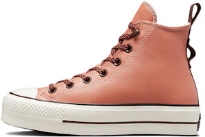 (Women) Converse Chuck Taylor All Star Lift Platform High 'Terra Blush' A03741C (Women) Converse Chuck Taylor All Star Lift Platform High 'Terra Blush' A03741C