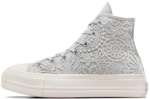 (Women) Converse Chuck Taylor All Star Lift Platform High 'Crochet' A07538C (Women) Converse Chuck Taylor All Star Lift Platform High 'Crochet' A07538C